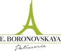 логотип boronovskaya